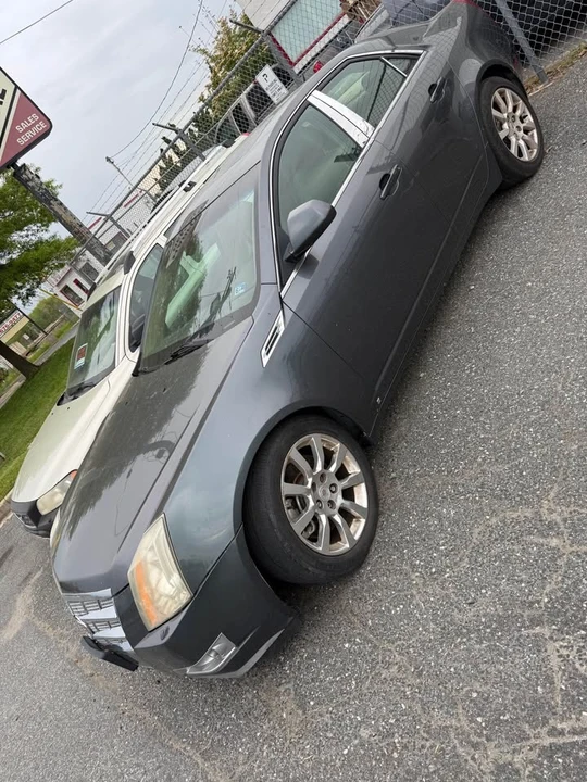 2008 Cadillac CTS 2nd Gen - Image 3 of 8