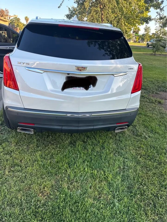 2017 Cadillac XT5 - Image 4 of 9