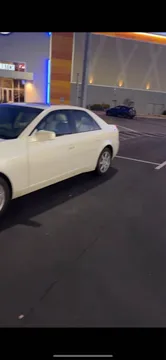 2003 Cadillac CTs 3.2VL