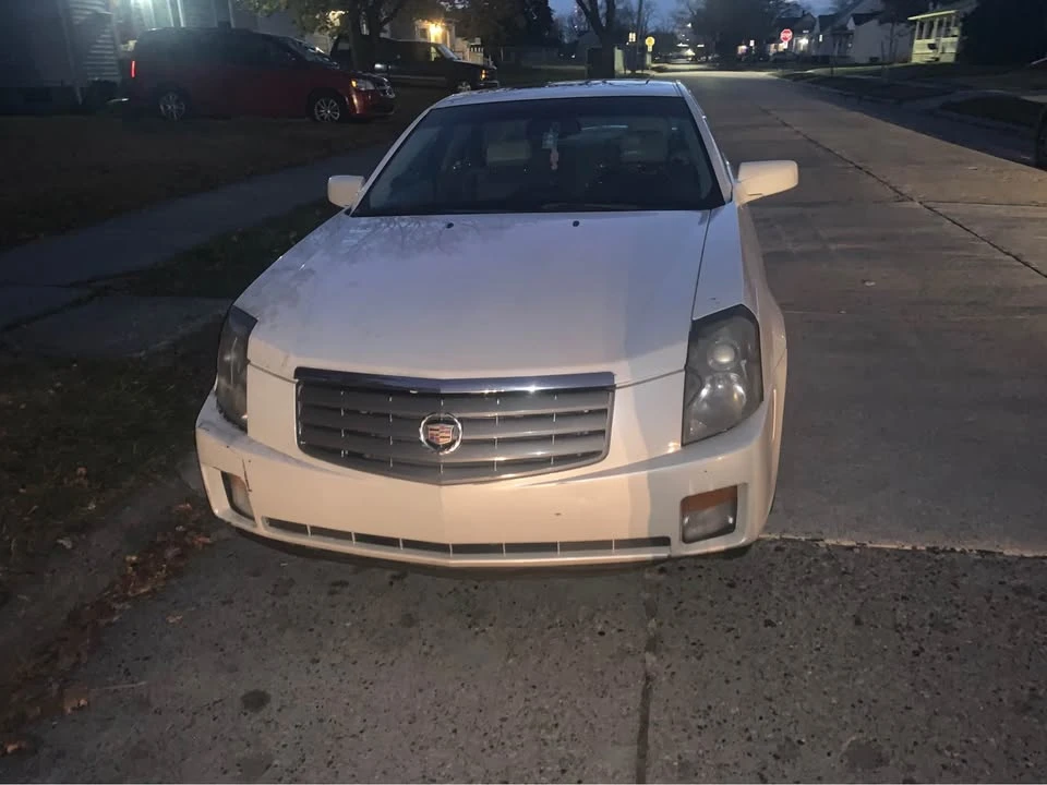 2003 Cadillac CTS 1st Gen - Image 5 of 5