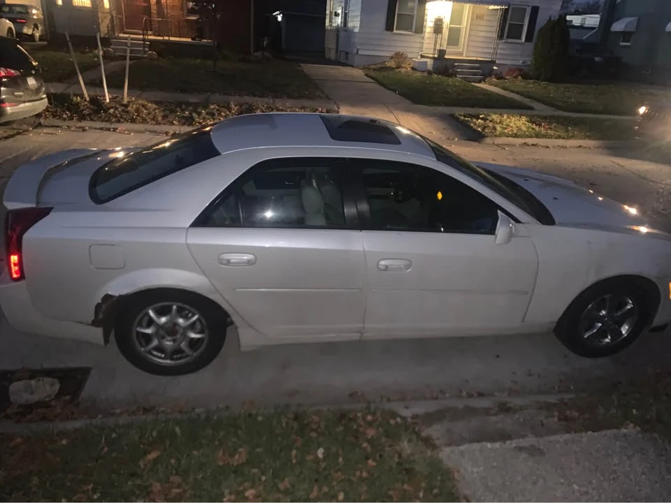 2003 Cadillac CTS 1st Gen - Image 4 of 5