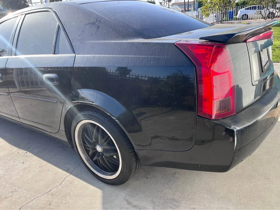 2005 Cadillac CTS 1st Gen - Image 6 of 9