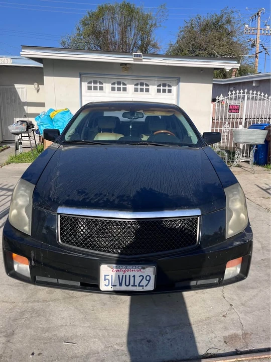 2005 Cadillac CTS 1st Gen - Image 8 of 9