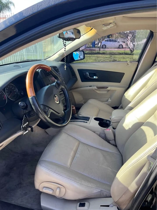 2005 Cadillac CTS 1st Gen - Image 9 of 9