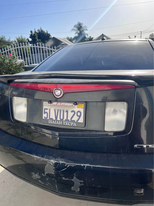 2005 Cadillac CTS 1st Gen - Image 5 of 9