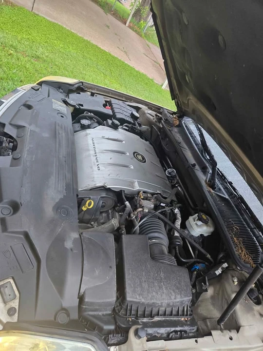 2006 Cadillac DTS - Image 3 of 9