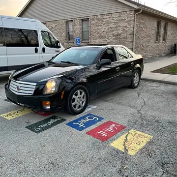 2007 Cadillac CTS-V