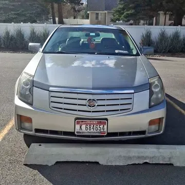 2007 Cadillac CTS-V