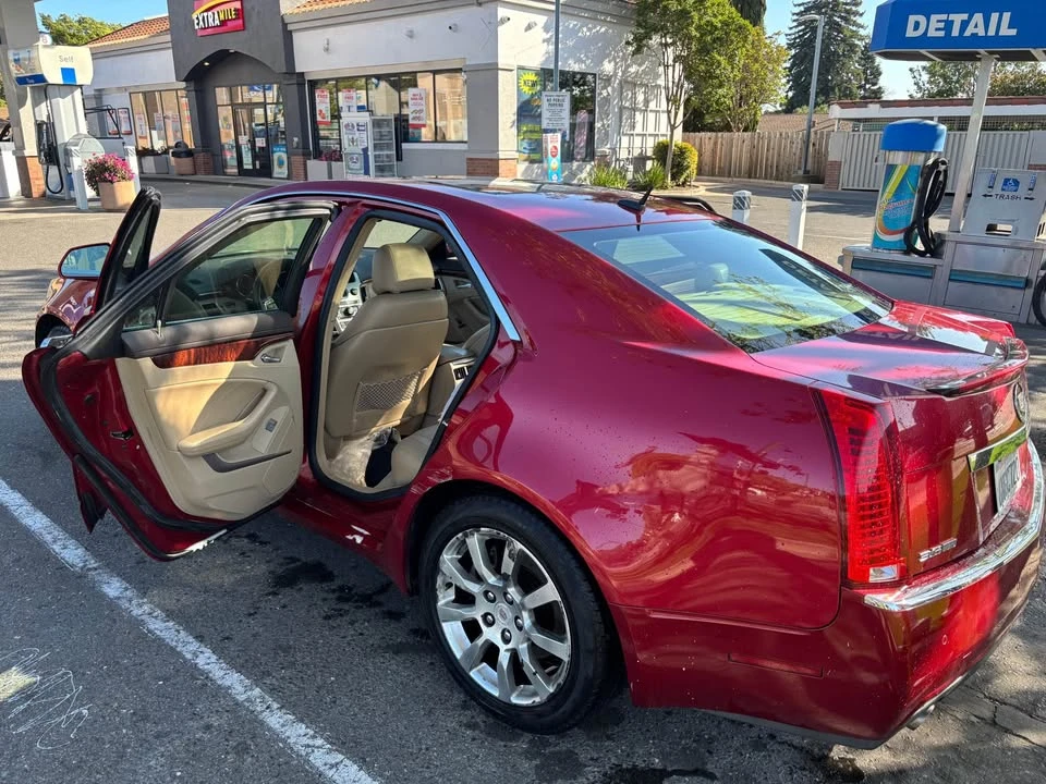 2008 Cadillac CTS 2nd Gen - Image 5 of 9