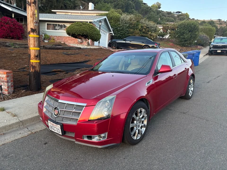 2008 Cadillac CTS 2nd Gen - Image 3 of 9