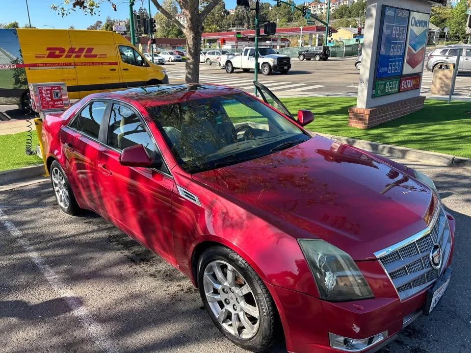 2008 Cadillac CTS 2nd Gen - Image 7 of 9