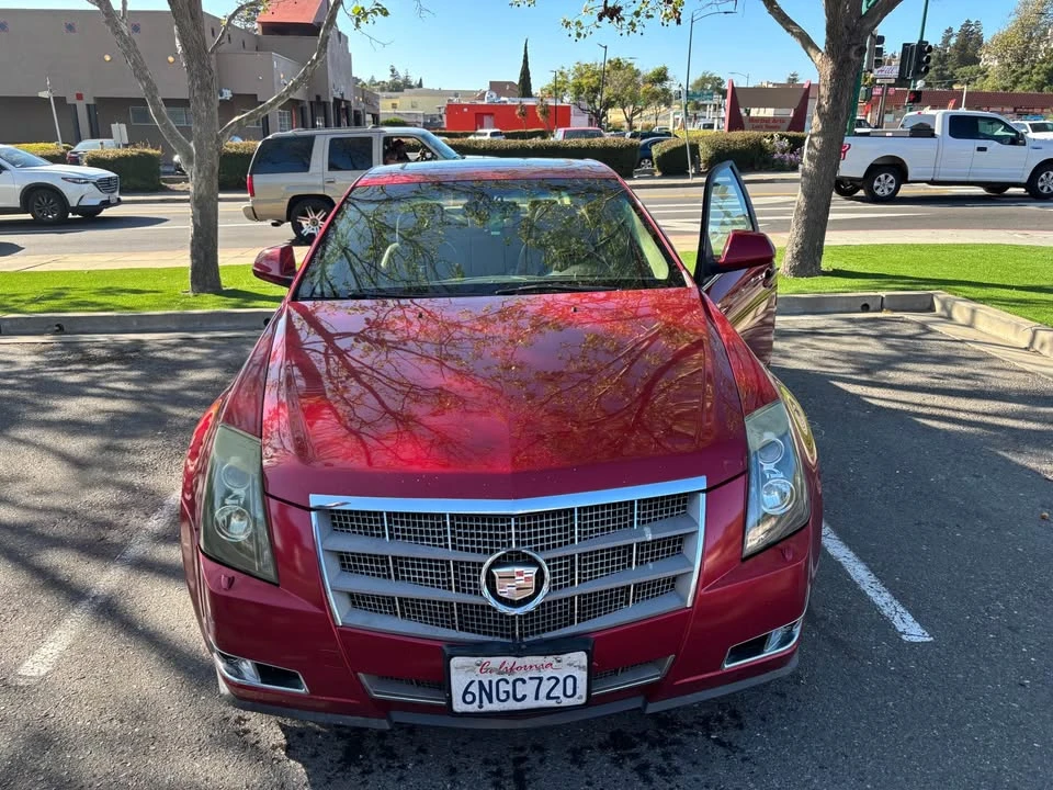 2008 Cadillac CTS 2nd Gen - Image 8 of 9