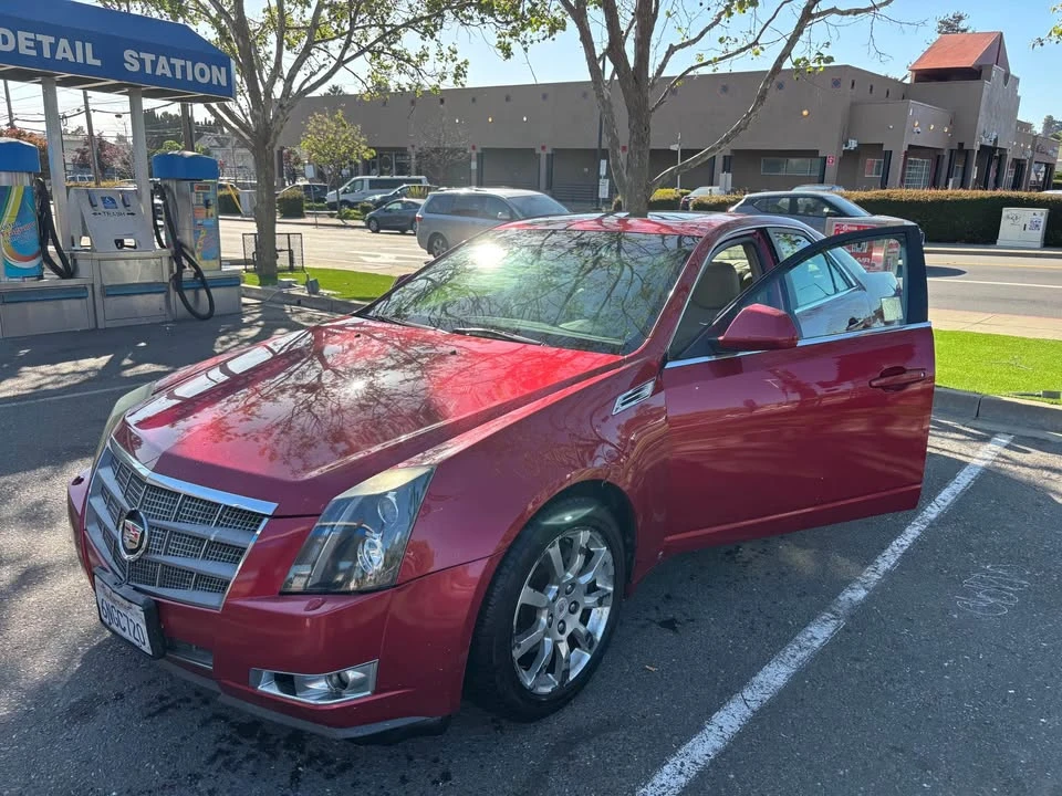 2008 Cadillac CTS 2nd Gen - Image 2 of 9