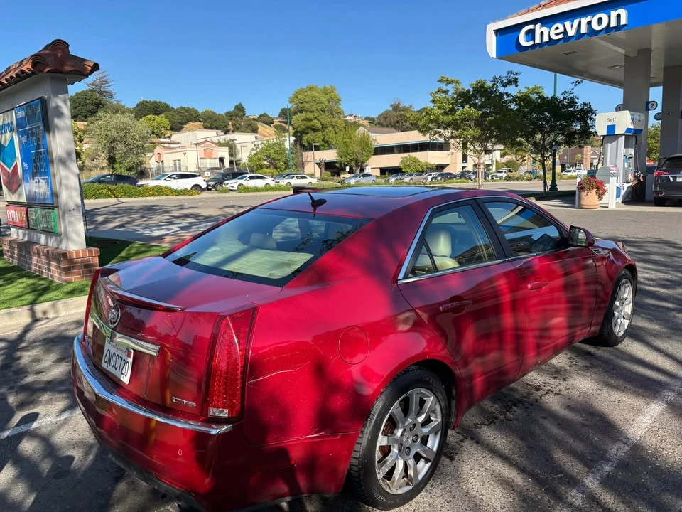 2008 Cadillac CTS 2nd Gen - Image 9 of 9