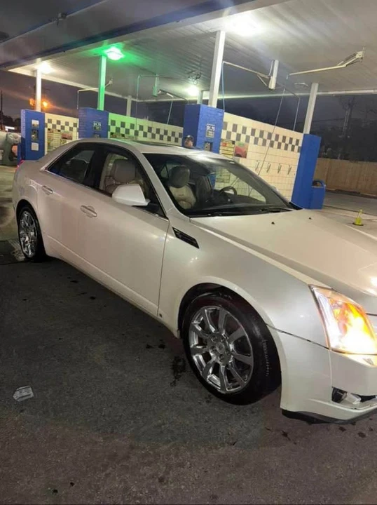 2009 Cadillac CTS 2nd Gen - Image 3 of 6