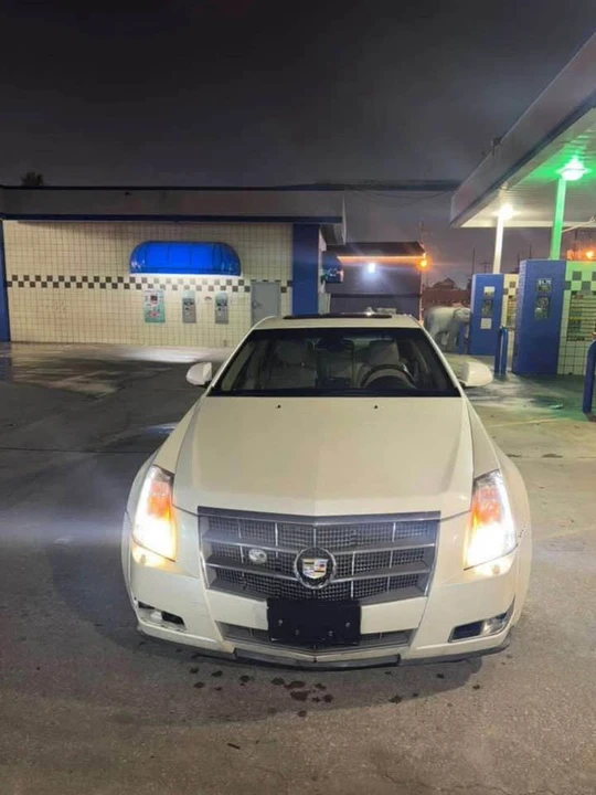 2009 Cadillac CTS 2nd Gen - Image 4 of 6