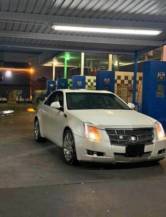 2009 Cadillac CTS 2nd Gen - Image 2 of 6