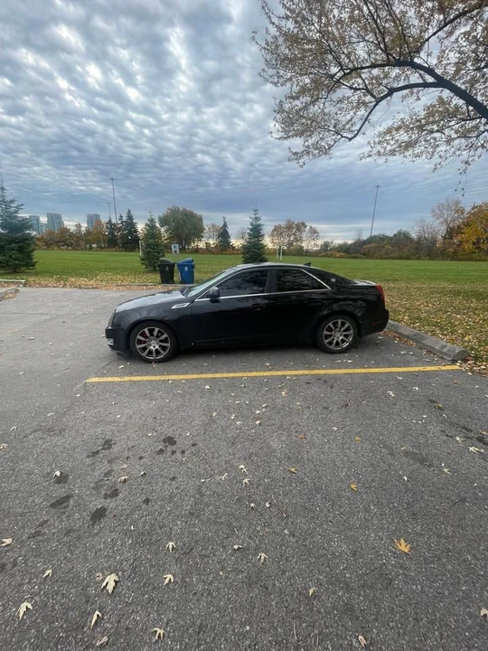 2009 Cadillac CTS 2nd Gen - Image 2 of 4