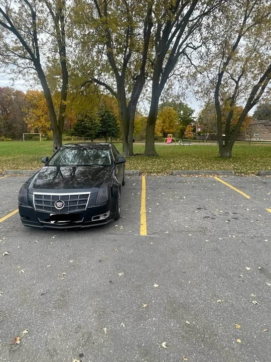 2009 Cadillac CTS 2nd Gen - Image 4 of 4