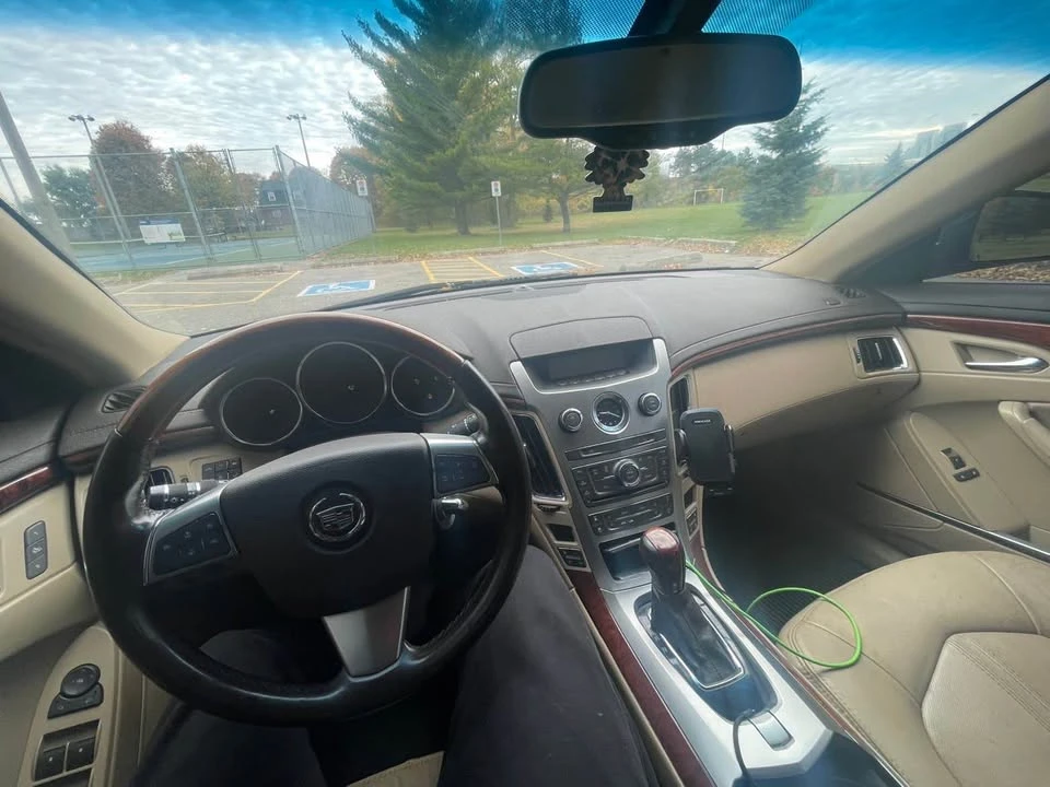 2009 Cadillac CTS 2nd Gen - Image 3 of 4