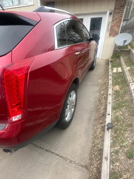 2010 Cadillac SRX - Image 3 of 4