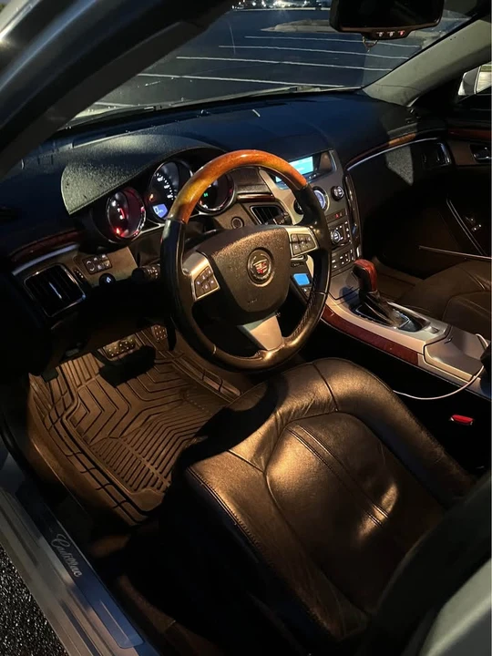 2011 Cadillac CTS 2nd Gen - Image 5 of 10