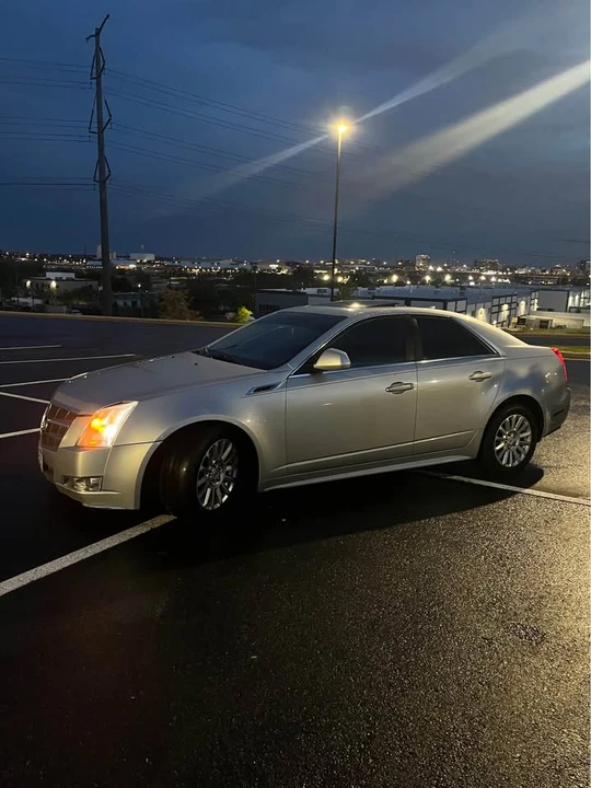 2011 Cadillac CTS 2nd Gen - Image 3 of 10