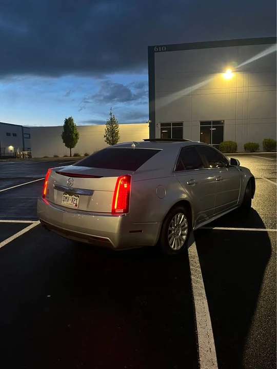 2011 Cadillac CTS 2nd Gen - Image 9 of 10