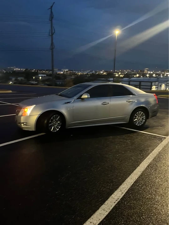 2011 Cadillac CTS 2nd Gen - Image 10 of 10