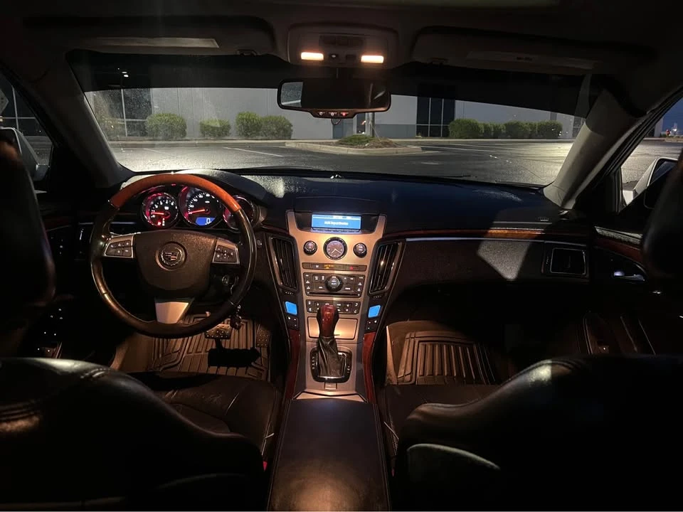 2011 Cadillac CTS 2nd Gen - Image 8 of 10