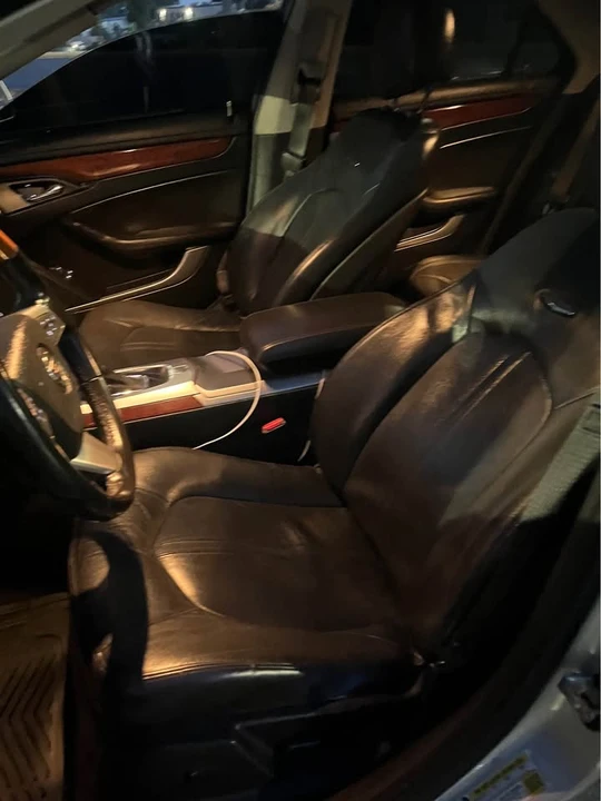 2011 Cadillac CTS 2nd Gen - Image 6 of 10