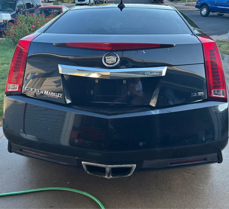 2012 Cadillac CTS 2nd Gen - Image 3 of 8