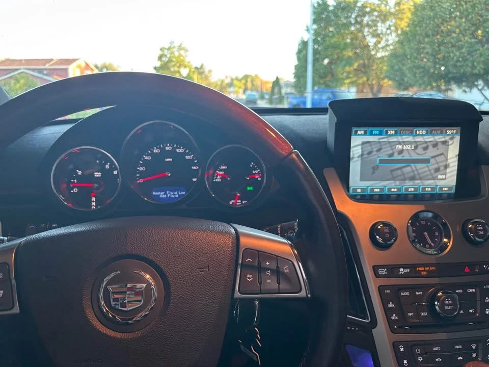 2012 Cadillac CTS 2nd Gen - Image 7 of 8