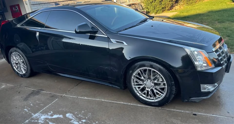 2012 Cadillac CTS 2nd Gen - Image 2 of 8
