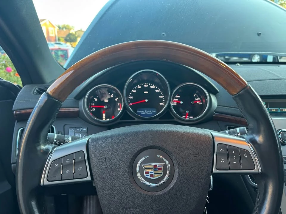 2012 Cadillac CTS 2nd Gen - Image 8 of 8