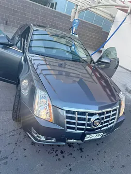 2012 Cadillac CTS 4
