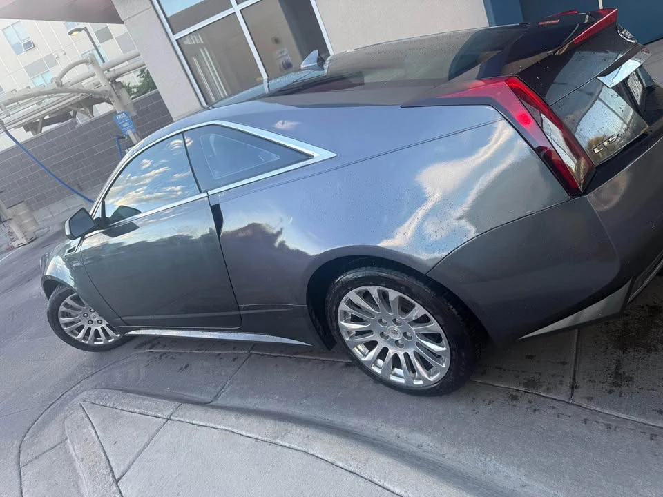 2012 Cadillac CTS 2nd Gen - Image 3 of 9