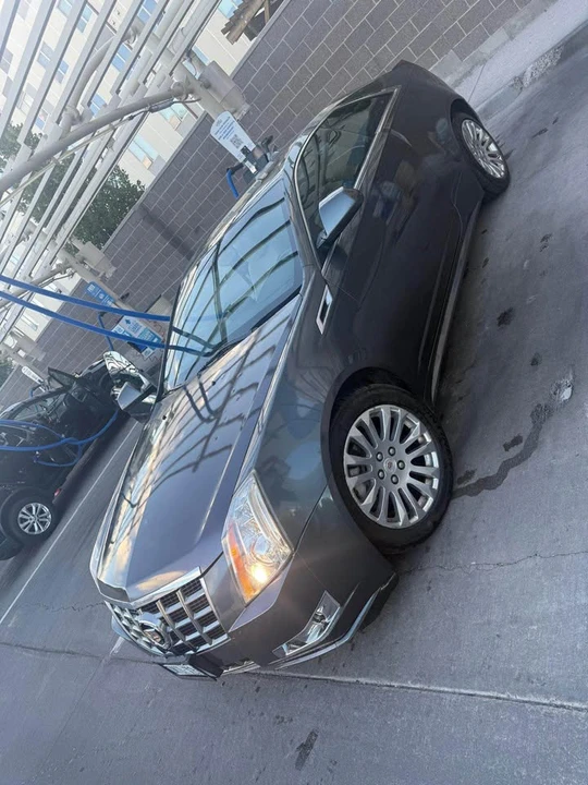 2012 Cadillac CTS 2nd Gen - Image 8 of 9