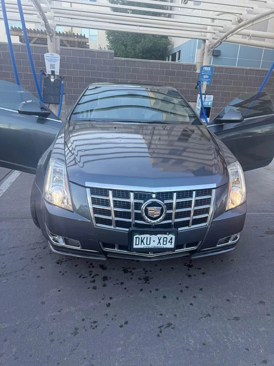 2012 Cadillac CTS 2nd Gen - Image 2 of 9