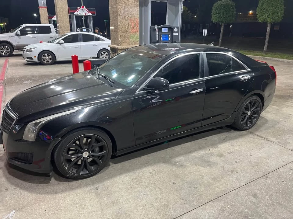 2013 Cadillac ATS - Image 2 of 4