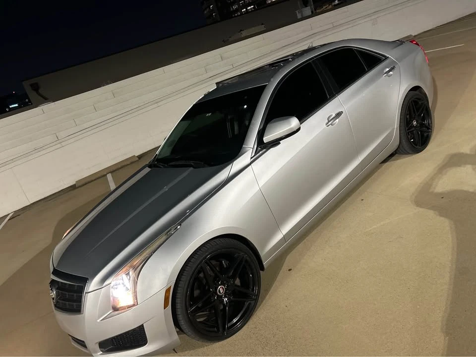 2014 Cadillac ATS - Image 3 of 3