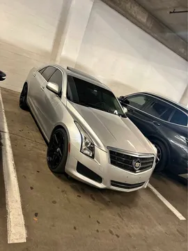 2014 Cadillac ATS4 Luxury 2.0 Turbocharged