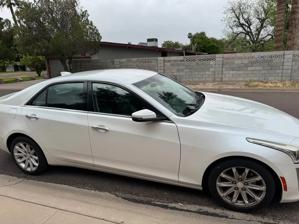 2015 Cadillac CTS 3rd Gen - Image 3 of 6
