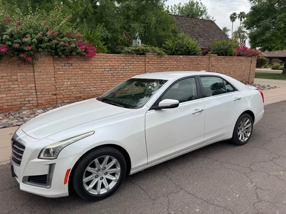 2015 Cadillac CTS 3rd Gen - Image 4 of 6