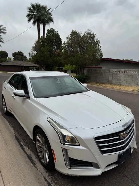 2015 Cadillac CTS 3rd Gen - Image 2 of 6