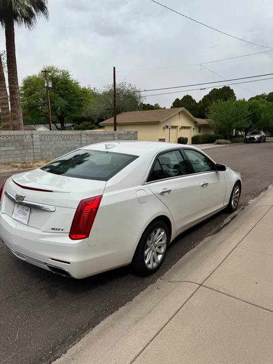 2015 Cadillac CTS 3rd Gen - Image 5 of 6