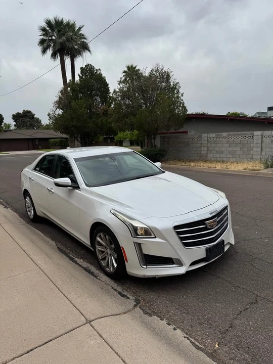 2015 Cadillac CTS 3rd Gen - Image 6 of 6