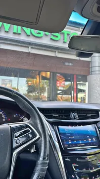2015 Cadillac CTS 2.0 Luxury Sedan