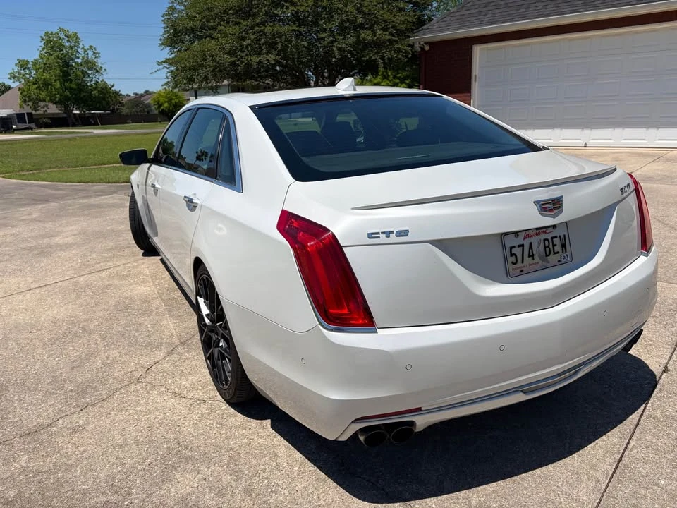 2016 Cadillac CT6 - Image 2 of 5