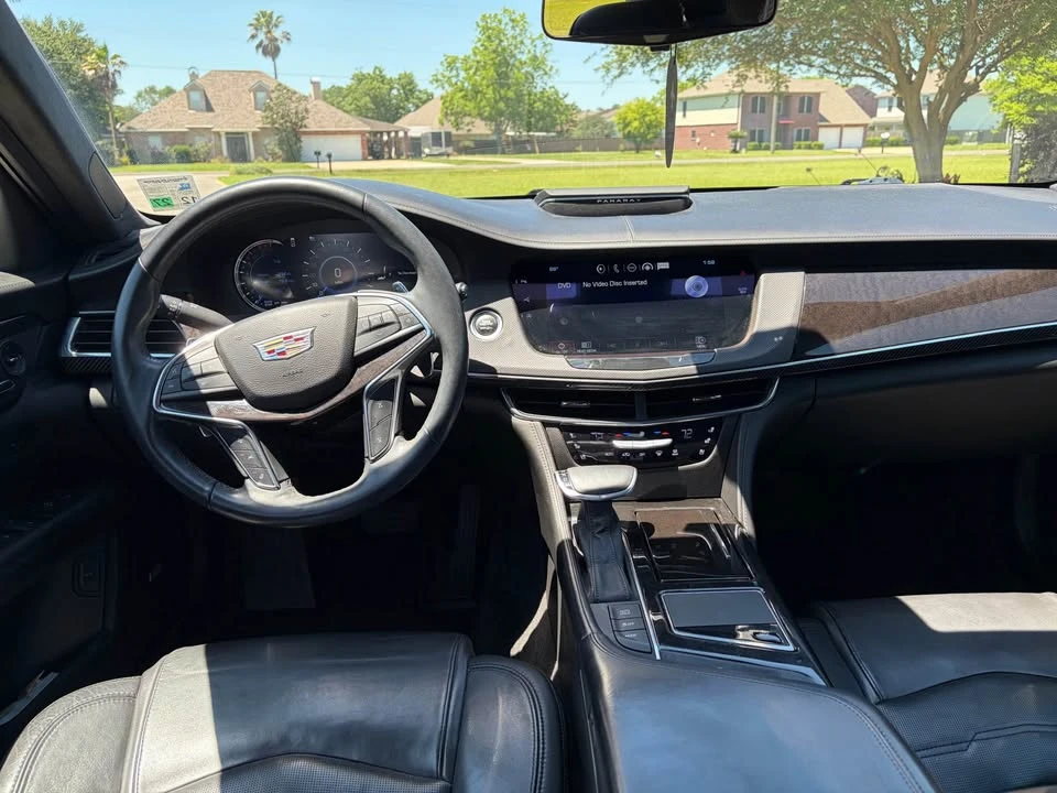 2016 Cadillac CT6 - Image 4 of 5